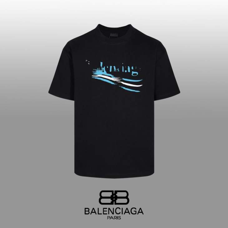 Picture of Balenciaga T Shirts Short _SKUBalenciagaXS-Lsxtx0720866